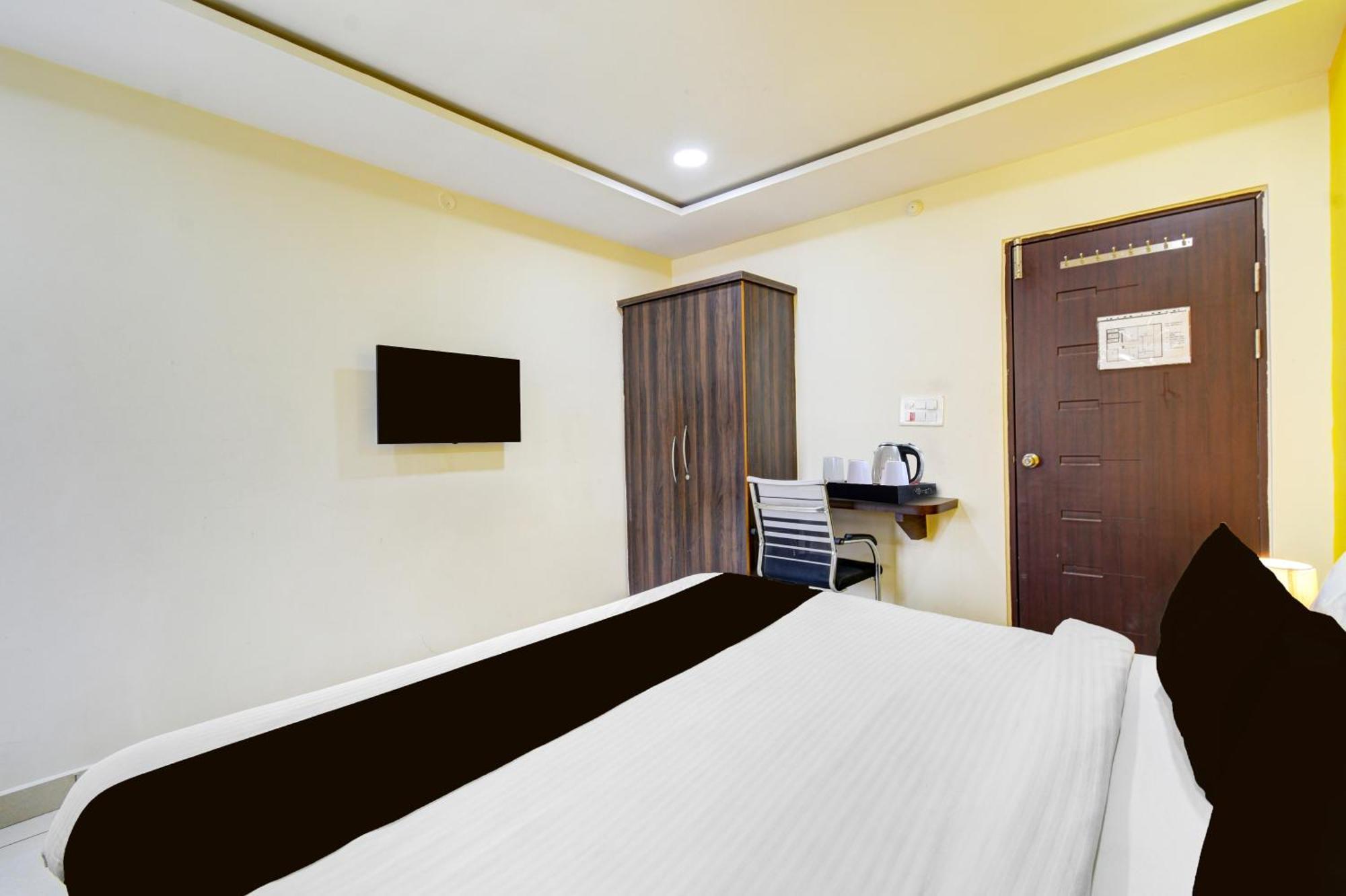 Super Hotel O Kondapur Hyderabad Formerly Dunes Inn Kondapur (Telangana) Exterior foto