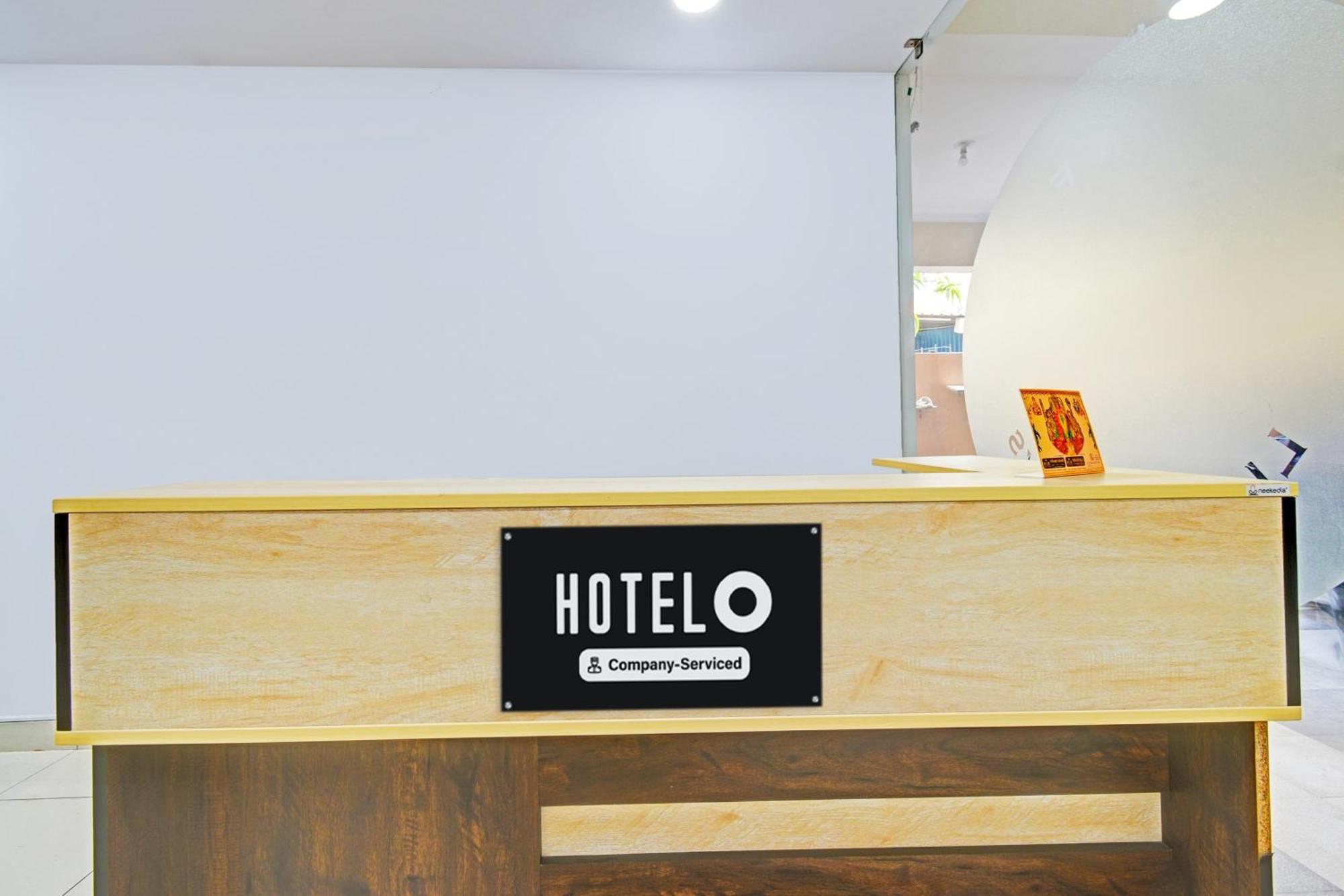 Super Hotel O Kondapur Hyderabad Formerly Dunes Inn Kondapur (Telangana) Exterior foto