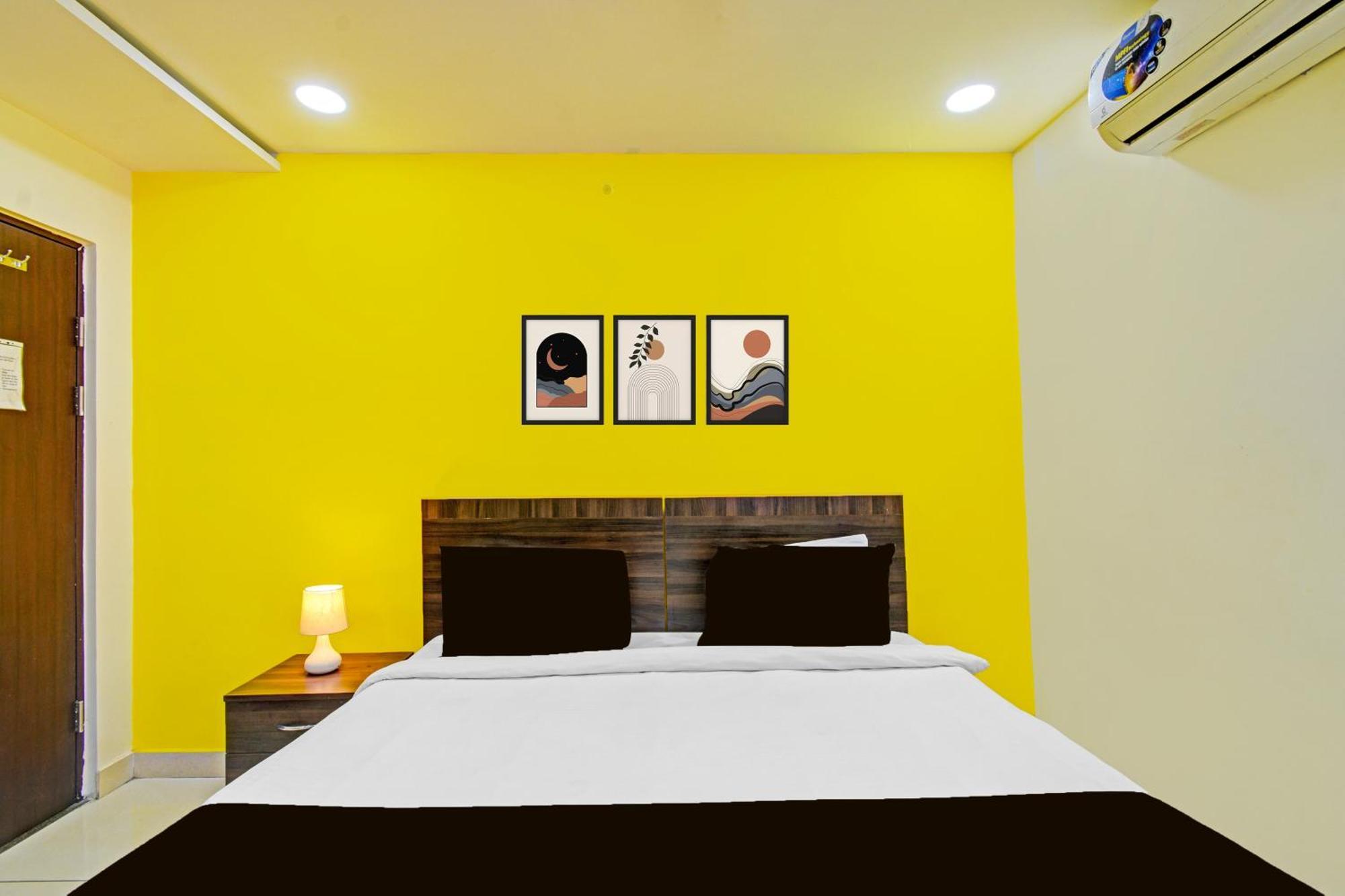 Super Hotel O Kondapur Hyderabad Formerly Dunes Inn Kondapur (Telangana) Exterior foto