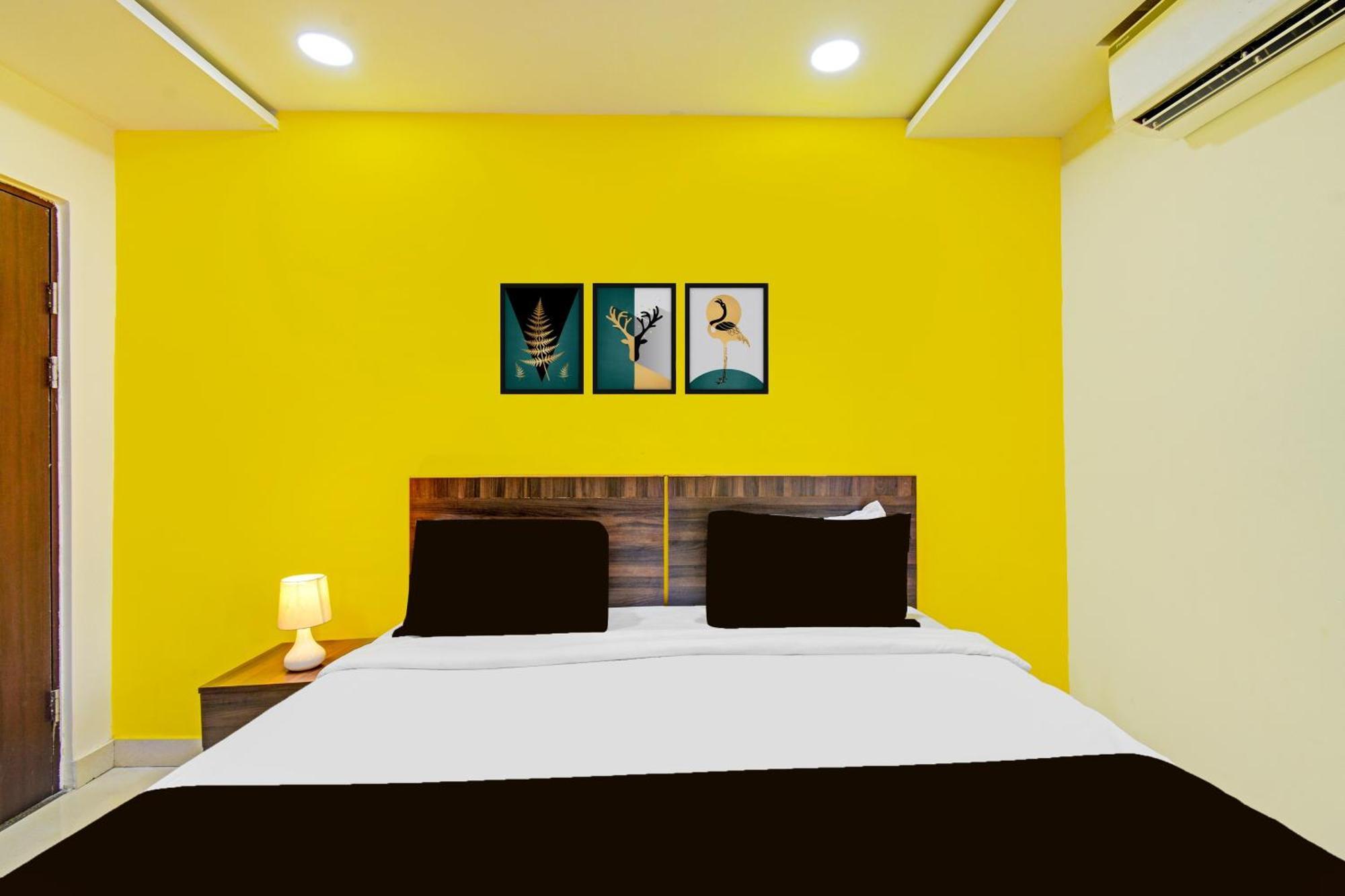 Super Hotel O Kondapur Hyderabad Formerly Dunes Inn Kondapur (Telangana) Exterior foto