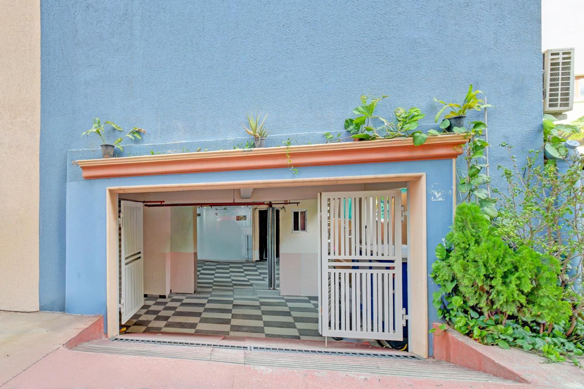 Super Hotel O Kondapur Hyderabad Formerly Dunes Inn Kondapur (Telangana) Exterior foto