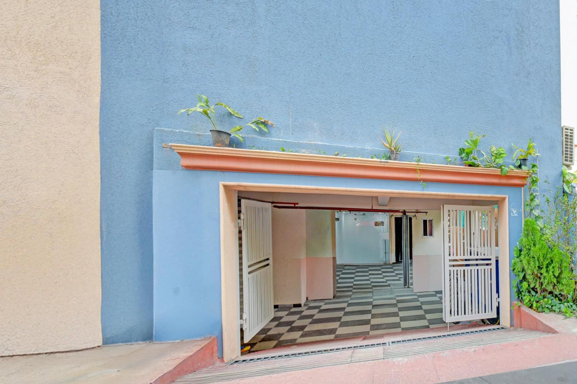 Super Hotel O Kondapur Hyderabad Formerly Dunes Inn Kondapur (Telangana) Exterior foto